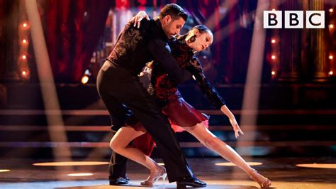 strictly come dancing kissanime|Every dance from the semi.